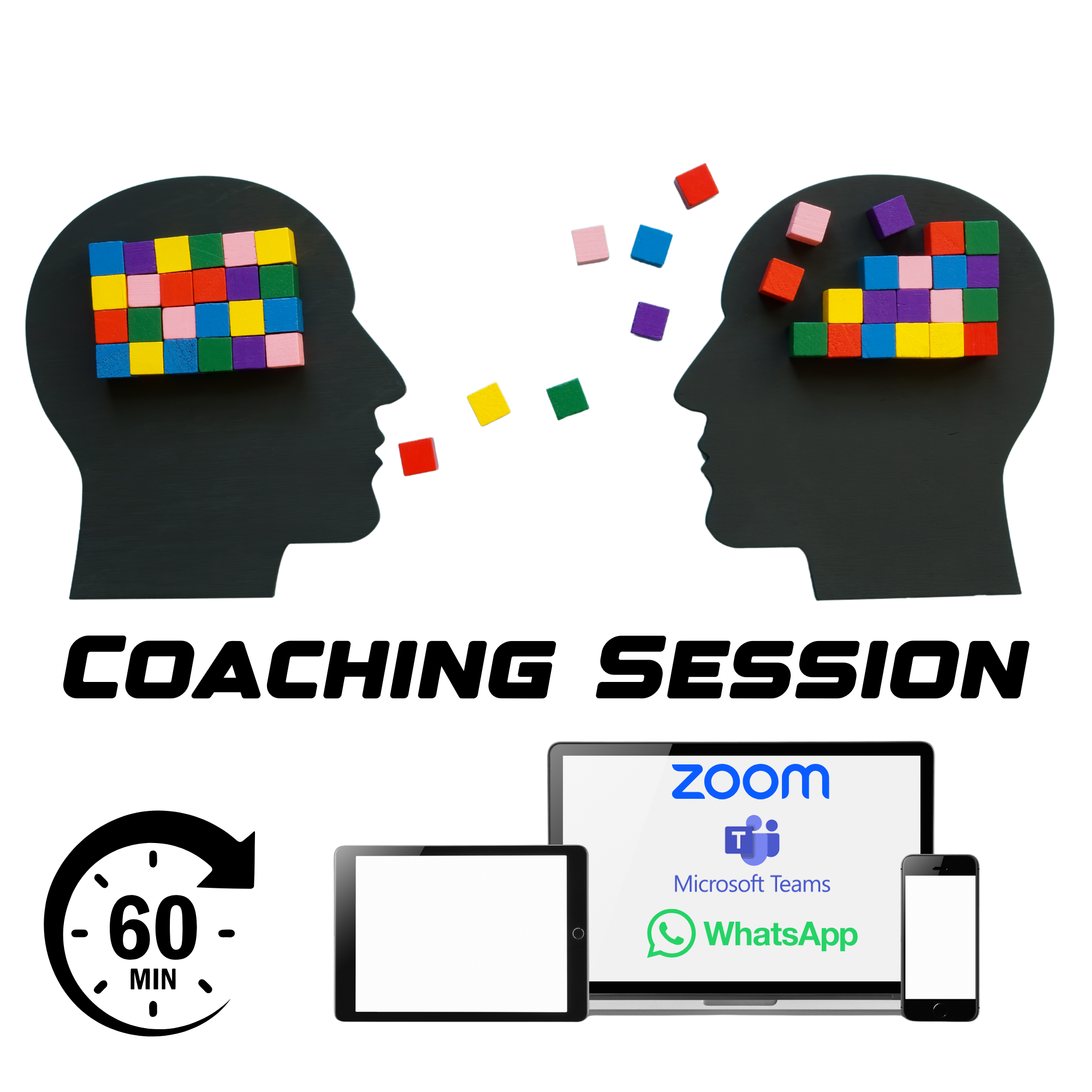 60 Min Coaching Session