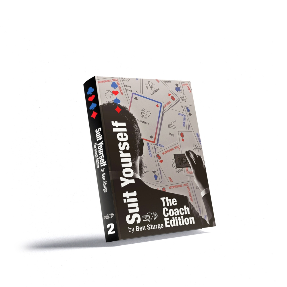 Suit Yourself - The Coach Edition Paperback