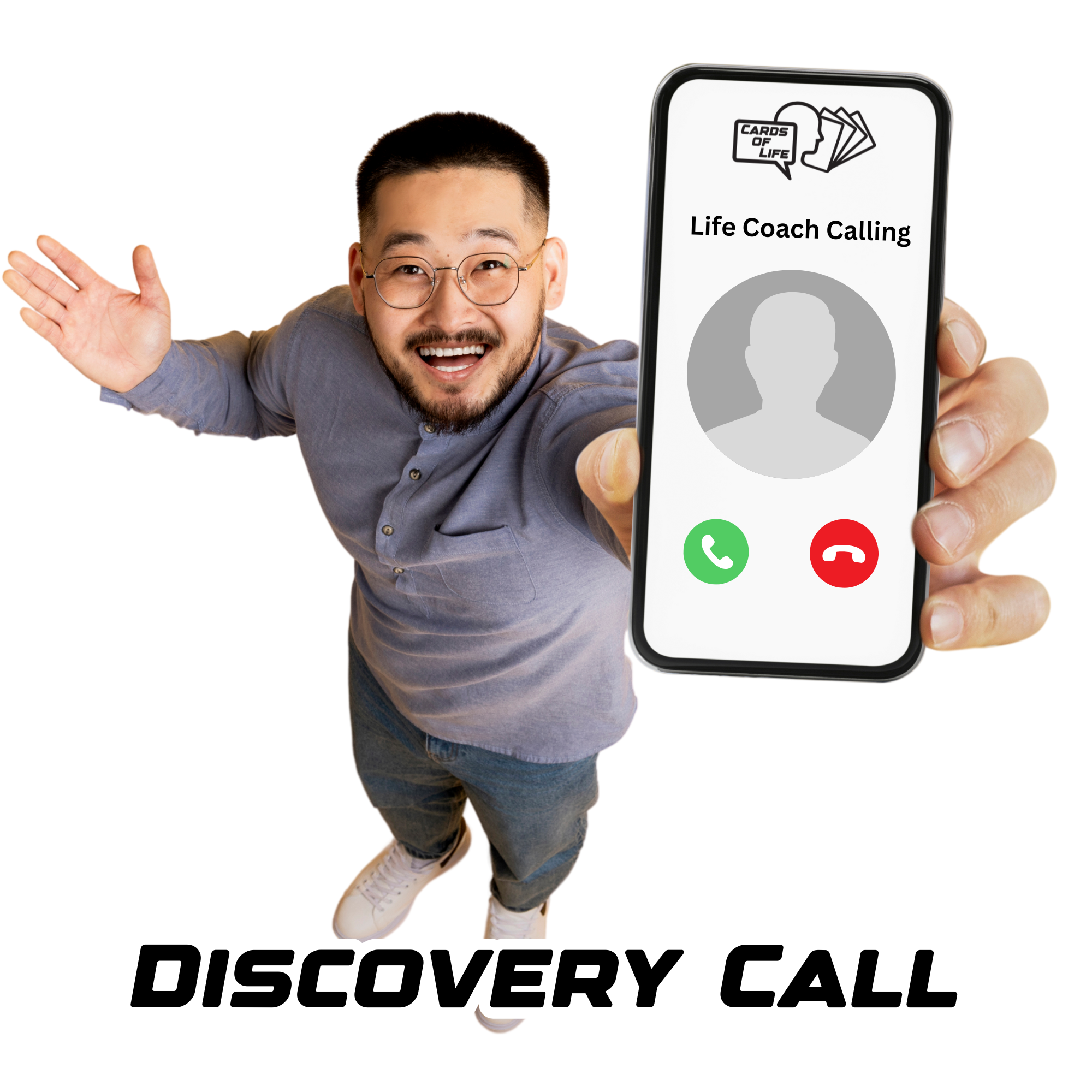 15 Min Discovery Call
