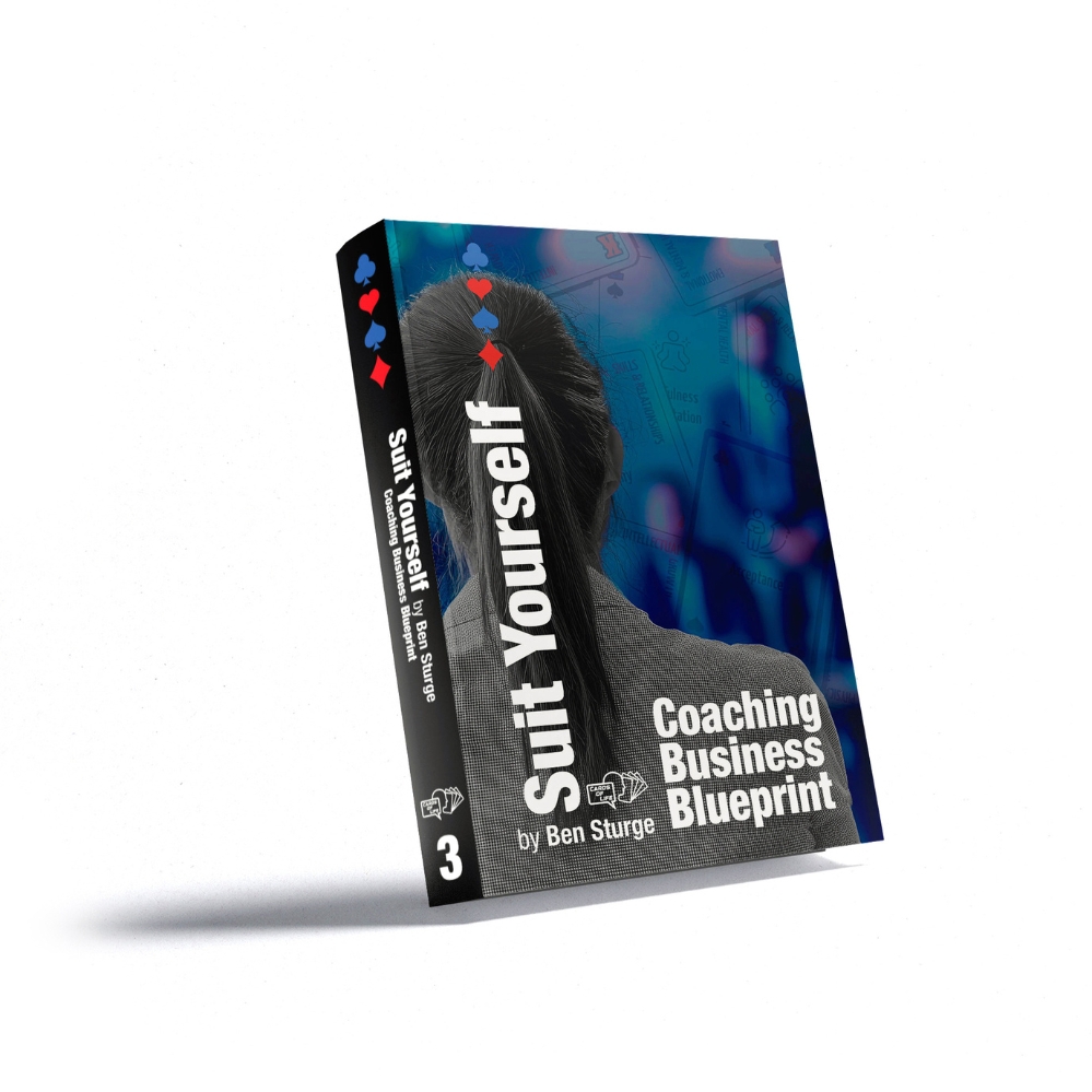 Suit Yourself - Coaching Business Blueprint            (Pre Order)